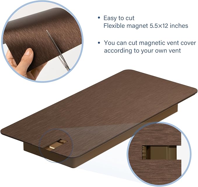 BEWAVE High Strength Magnetic Vent Covers - Image 6