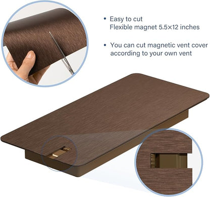 BEWAVE High Strength Magnetic Vent Covers - Image 6