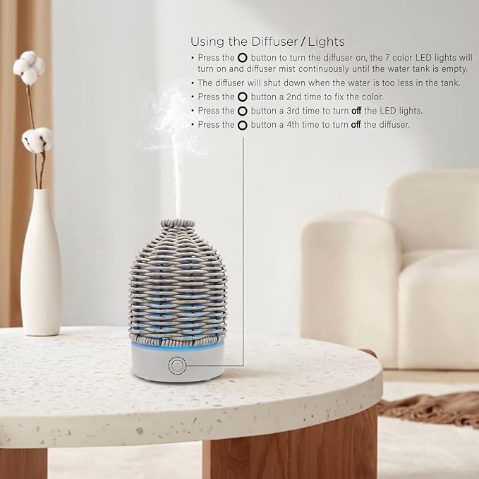 Essential Oil Diffuser - Image 3