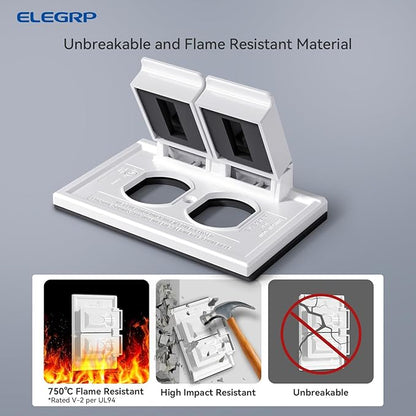 ELEGRP Horizontal Outdoor Cover - Image 2