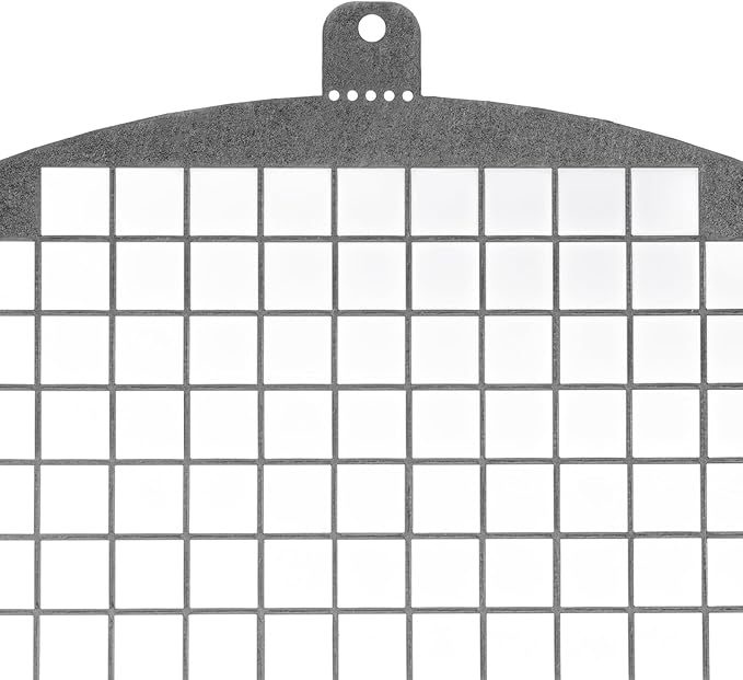 Repa Market 12" Inch Galvanized Steel Round Crawl Space Vent Grid - Image 9