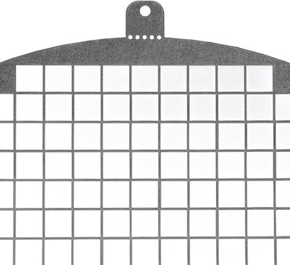 Repa Market 12" Inch Galvanized Steel Round Crawl Space Vent Grid - Image 9