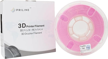 TPU Flexible 1KG 1.75mm 3D Printer Filament - Image 3
