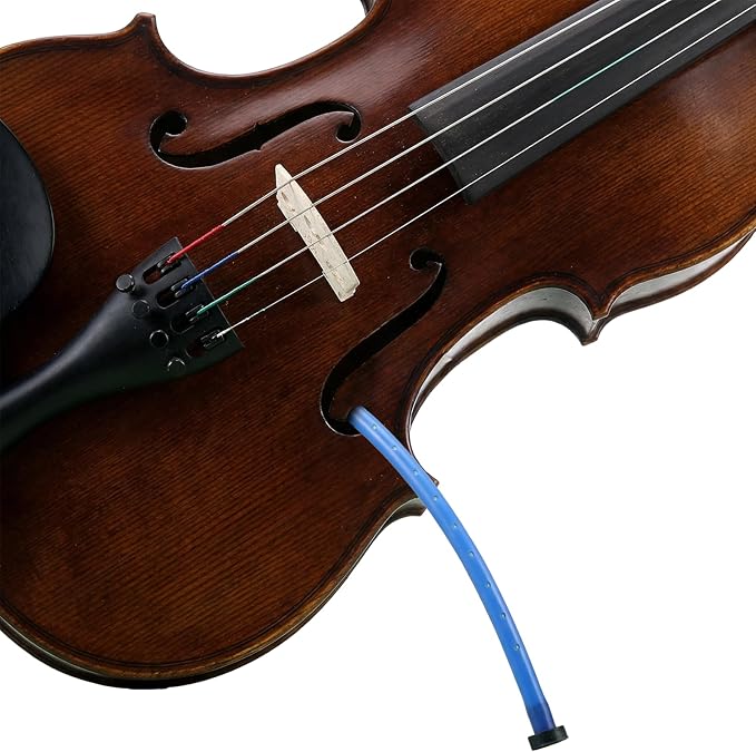 Violin Humidifier Violin F-Hole Humidifier Premium Sound Hole Silicone Moisture by Unknown
