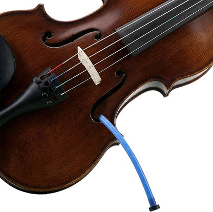 Violin Humidifier Violin F-Hole Humidifier Premium Sound Hole Silicone Moisture by Unknown