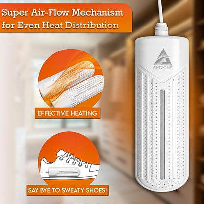 Portable Boot Dryer for Work Boots & Shoes - Image 9