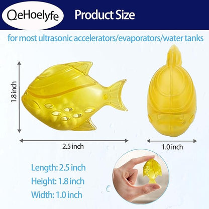 12 Pack Universal Humidifier Cleaner Fish - Image 4