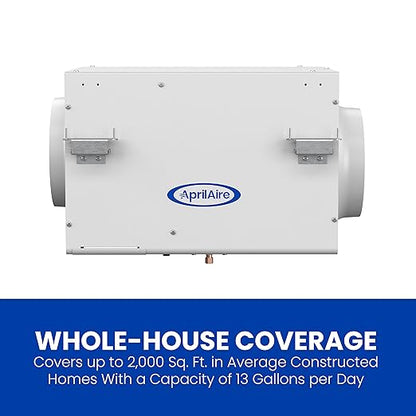 AprilAire 300 Self-Contained Fan Powered Whole-House Humidifier, - Image 2