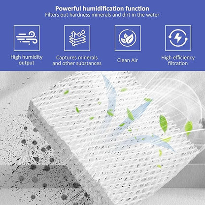 Replacement 4 Pack Humidifier Filter - Image 4