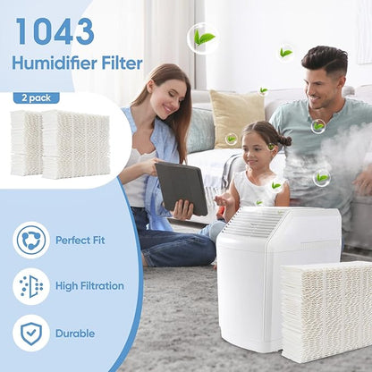 1043 Humidifier Wick Filter Replacement - Image 5