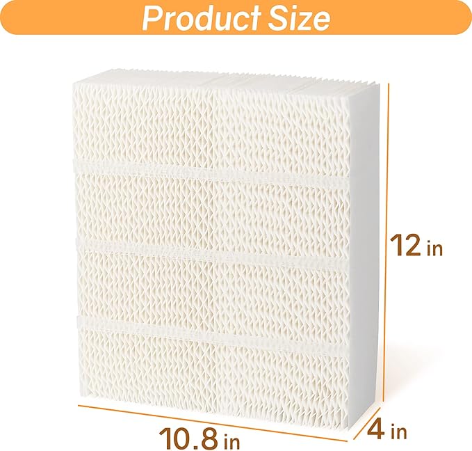 Ximoon 1043 Humidifier Wick Filter Replacement - Image 4