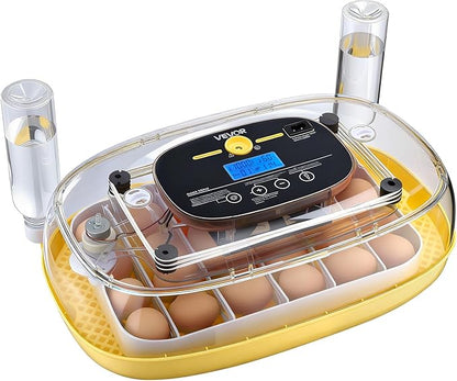 VEVOR 24 Egg Incubator, Automatic Egg Turner - Image 9
