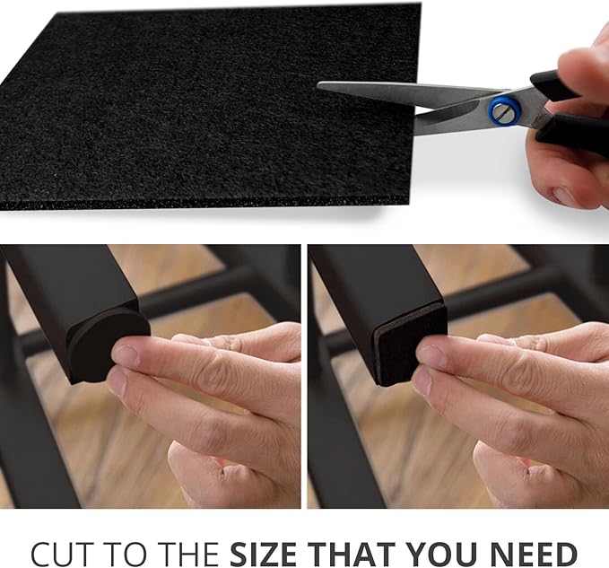 Felt Furniture Pads X-PROTECTOR 8 PCS - Image 4