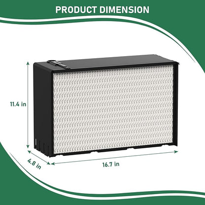Carmerny 3 Pack 1045 Super Wick Humidifier Filter Replacement Compatible - Image 2