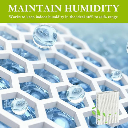 4 Pack MD1-0034 Replacement Humidifier Wick, Humidifier Filters Compatible - Image 5
