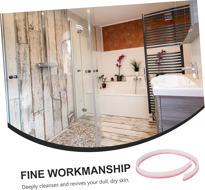 NUOBESTY 1pc Bendable Water Retaining Strip - Image 5
