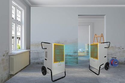 Royal Sovereign 160 Pint Commercial Dehumidifier - Image 6