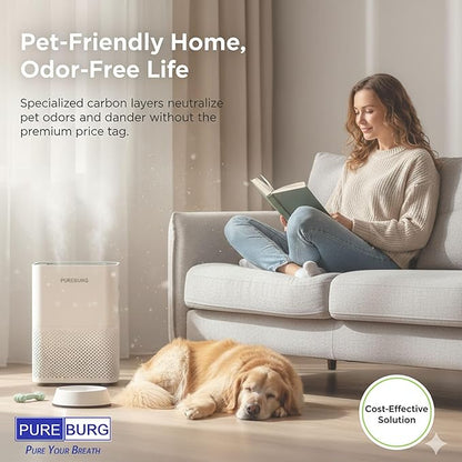 PUREBURG Replacement Filter Compatible - Image 7