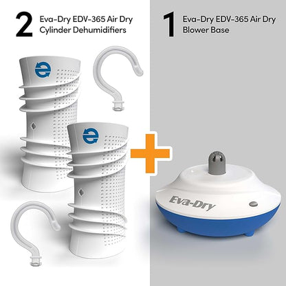Eva-Dry EDV-365 Air-Dry System – Renewable Dehumidifier - Image 5