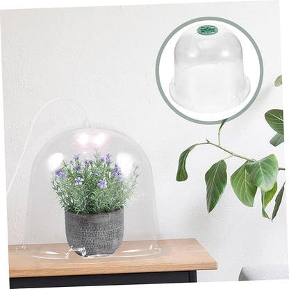 Garden Plant Dome with Light Transparent Reusable Plant Cover - Image 4