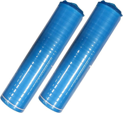 400SQFT AMERIQUE 2MM Premium Flooring Padding 3-in-1 Heavy Duty Foam Blue by AMERIQUE