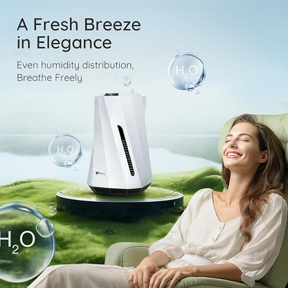 Airdog MOI Evaporative Humidifier - Image 6