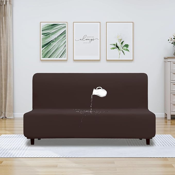 PureFit 100% Dual Waterproof Futon Cover - Image 2