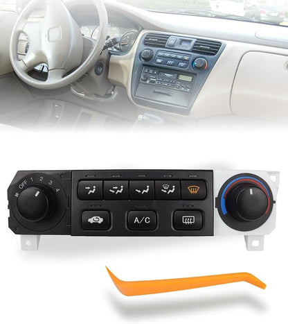 Flecto 599-268 A/C Heater Climate Control Module by Flecto
