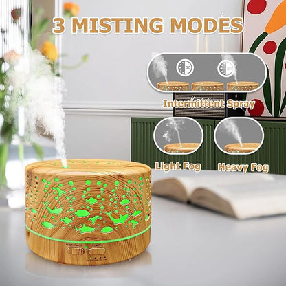 Diffusers for Essential Oils Large Room - Image 7