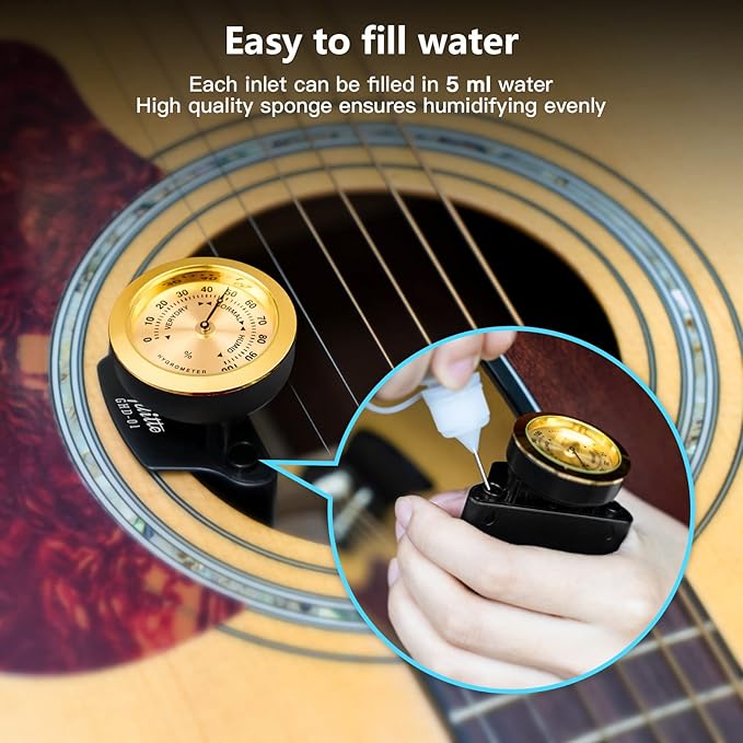 Guitar Humidifier - Image 4