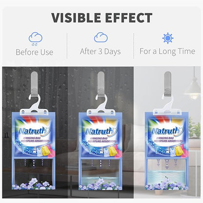 NATRUTH 12-PACK Moisture Absorber Bags - Image 4