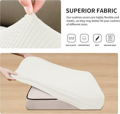Easy-Going Stretch Individual Chair Couch Cover Sofa Furniture Protector - Image 5