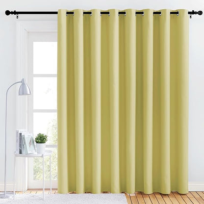 NICETOWN Bedroom Blackout Curtain Panel by NICETOWN