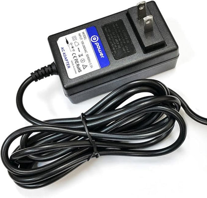 T-Power 6.6ft Long Cable Ac Dc Adapter - Image 2