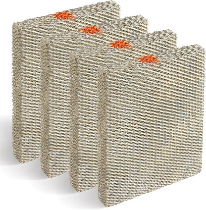 4Pack 35 Water Panel Humidifier Replacement Filter Made of Aluminum Mesh by HOME