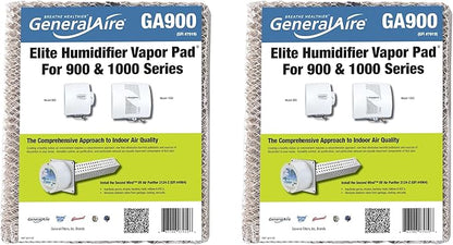 2-PK- GeneralAire GA900/GA19 Humidifier Water Filter by GeneralAire