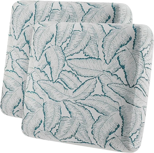 Fuloon Seat Cushion Covers, Stretch Couch Slipcovers Sofa Cushion Protective by Fuloon