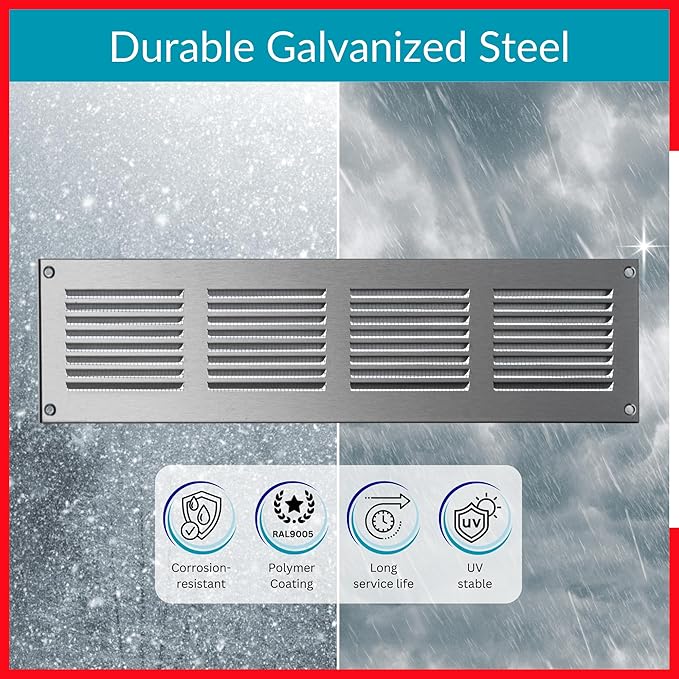 14x2 Vent Cover - Image 3