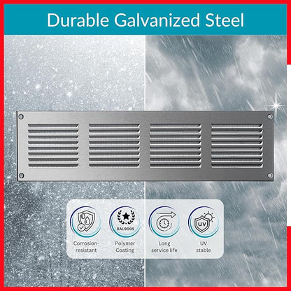 14x2 Vent Cover - Image 3