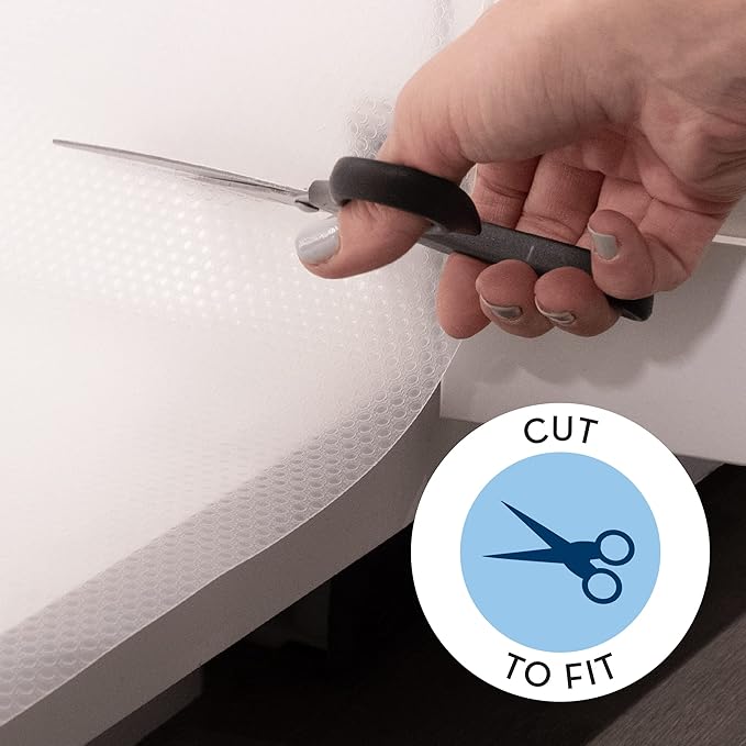 S&T INC. Under Sink Mat, Shelf Liner - Image 3