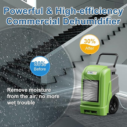 ALORAIR Commercial Dehumidifier - Image 5