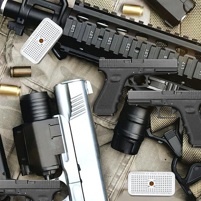 moisture absorbers for storage, 40g desiccant caniters and silica gel - Image 6