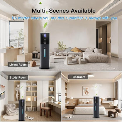 Humidifiers Large Room Bedroom - Image 9
