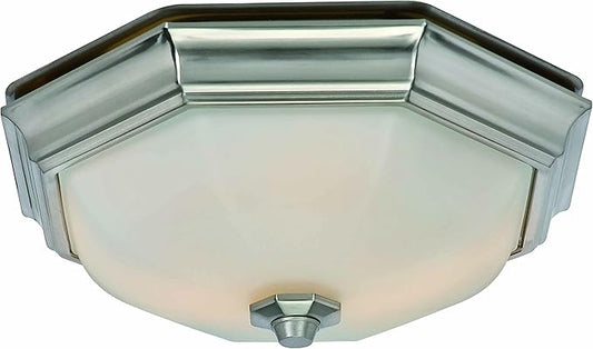 Good Housekeeping Athens 80 CFM 2.0 Sones Decorative Bathroom Ventilation by GoodHousekeeping