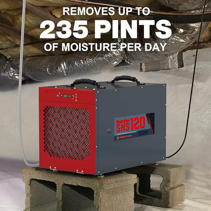 Abestorm 235 Pint Commercial Dehumidifiers - Image 3