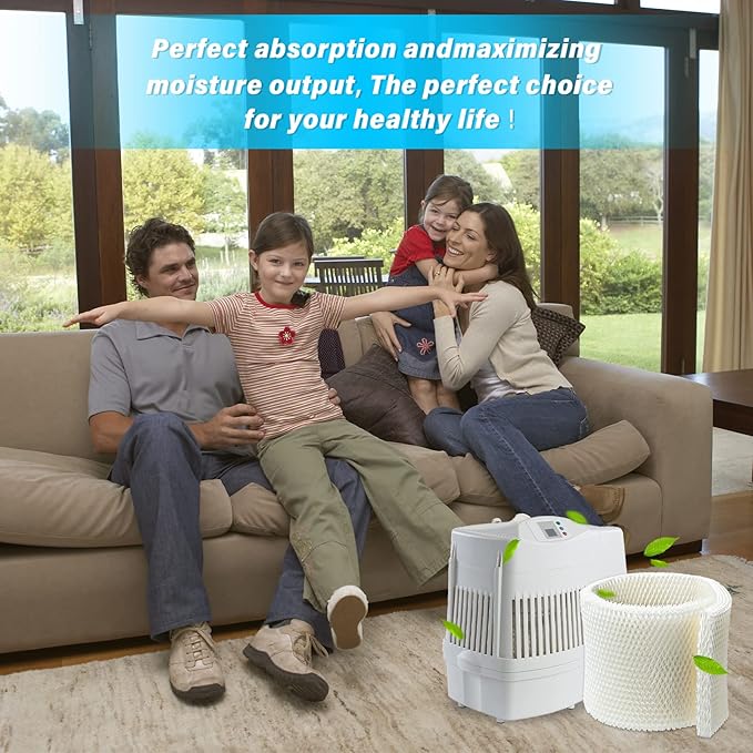 MAF1 Humidifier Wicking Filters - Image 7