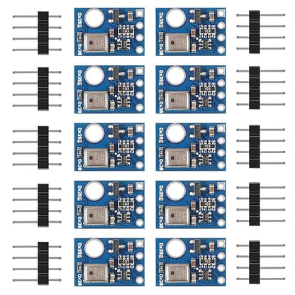 10PCS AHT10 High Precision Digital Temperature and Humidity Sensor Measurement by UMLIFE
