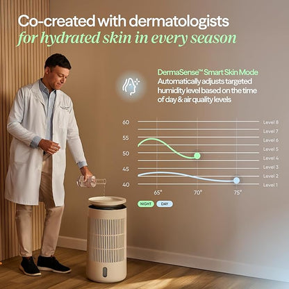 Blueair 2-in-1 Pro Air Purifier & Humidifier - Image 4