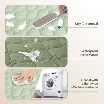 gogobunny 100% Double-Sided Waterproof Dog Bed Cover Pet Blanket Sofa Couch - Image 9