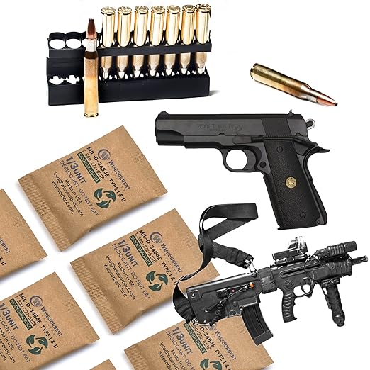 Kraft Clay Desiccants Packs for Safe, 11 Gram 30 Pack Dehumidifier for Gun Safe - Image 4